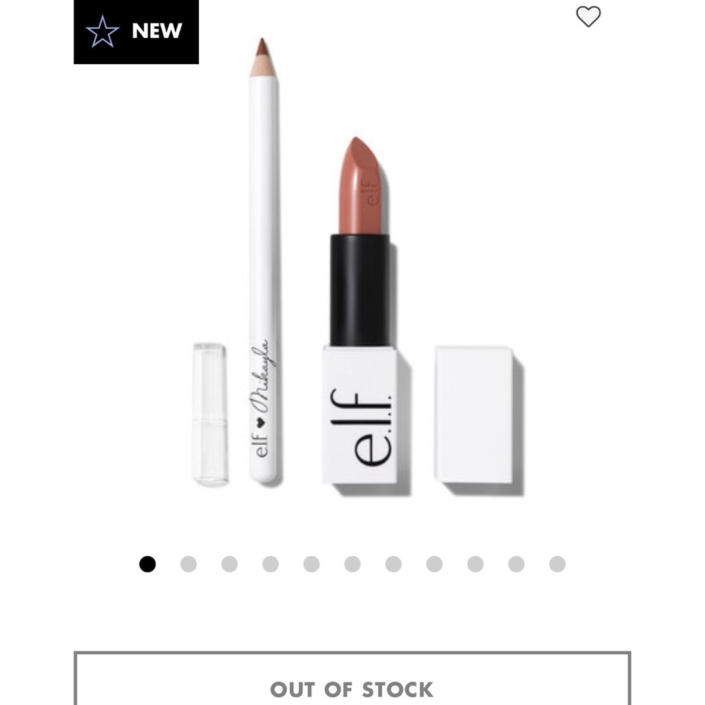 ELF Marriage Material Lip Duo from Mikayla LIMITED EDITION